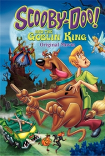 Scooby-Doo e o Rei dos Duendes - Poster / Capa / Cartaz - Oficial 2
