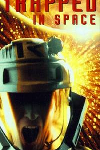 Poster de Filme Acidente Espacial (1995)