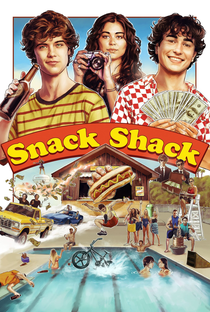 Snack Shack - Poster / Capa / Cartaz - Oficial 1