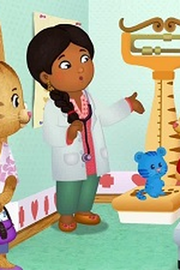 Poster de Episódio Daniel Visits the Doctor (2012)