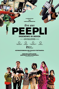 Peepli [Live] - Poster / Capa / Cartaz - Oficial 1