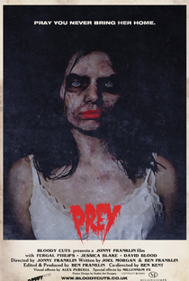 Prey - Poster / Capa / Cartaz - Oficial 1