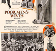 Poor Men's Wives