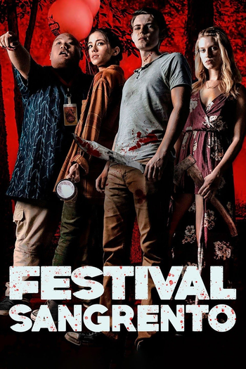 de Filme Festival Sangrento (2018)
