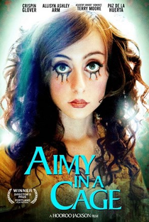 Aimy in a Cage - Poster / Capa / Cartaz - Oficial 1