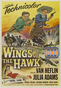Revolta do Desespero (Wings of the Hawk)