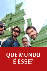 Que Mundo é Esse? - Arábia Saudita (Que Mundo é Esse? - Arábia Saudita)