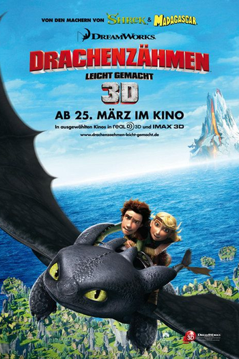  de Filme Como Treinar o seu Dragão (2010)