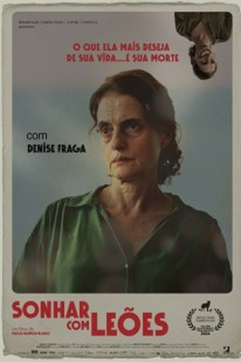  de Filme Sonhar com Leões (2025)