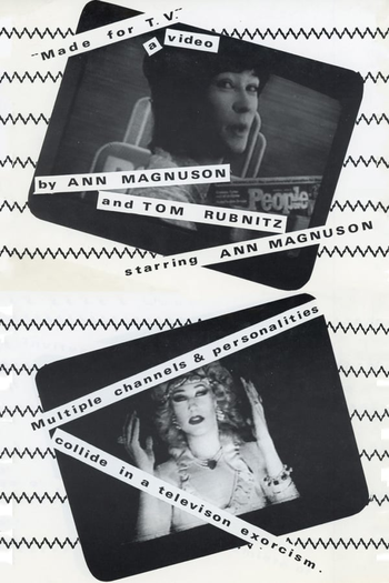 Poster de Curta Made for TV (1984)