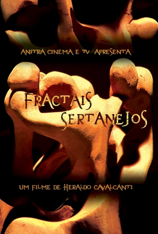 Poster 1 de Curta Fractais Sertanejos (2009)