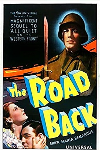  de Filme The Road Back (1937)