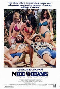 Altos Sonhos de Cheech & Chong - Poster / Capa / Cartaz - Oficial 1