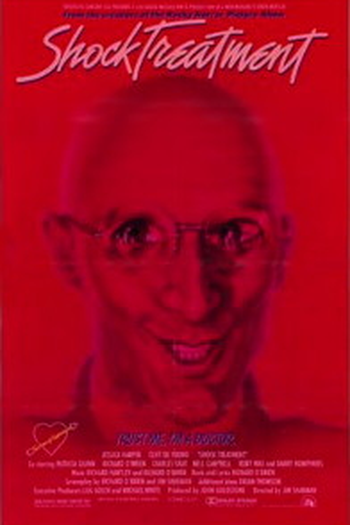  de Filme Tratamento de Choque (1981)