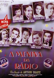 A Menina da Rádio (A Menina da Rádio)