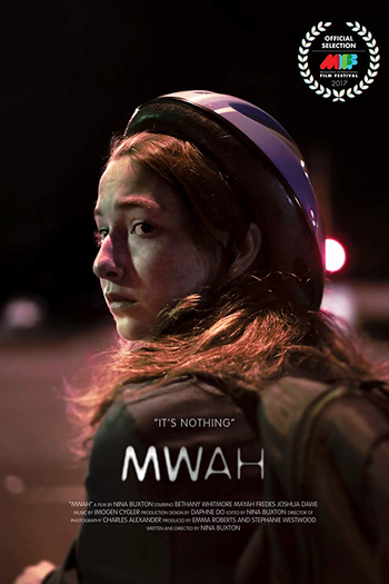 Poster de Curta Mwah (2017)