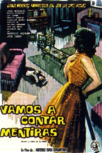  de Filme Escravas do Amor (1948)