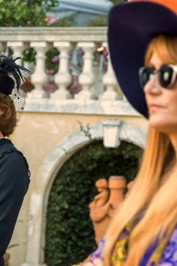 Poster de Episódio Maxine Bags a Prince (2024)