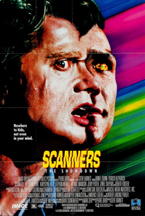 Scanner Cop II - Poster / Capa / Cartaz - Oficial 4