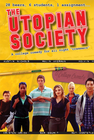 Poster 1 de Filme The Utopian Society (2003)