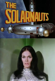 The Solarnauts - Poster / Capa / Cartaz - Oficial 4