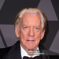 Donald Sutherland