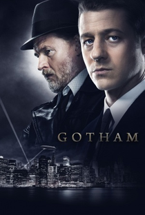 Gotham (1ª Temporada) - Poster / Capa / Cartaz - Oficial 1