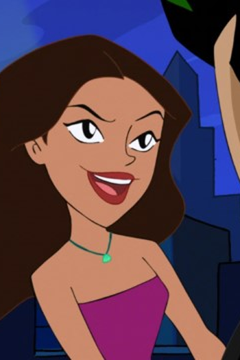 Poster de Episódio Siren Says (2007)