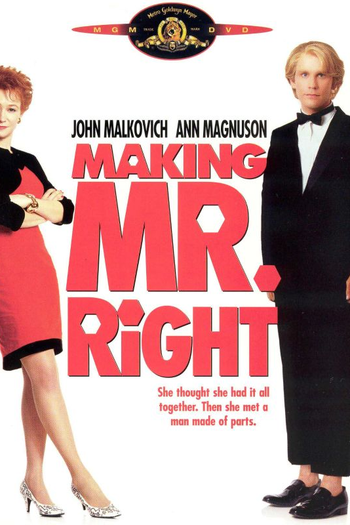  de Filme Construindo Um Cara Certinho (1987)