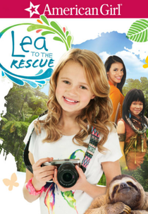 American Girl: Lea e a Grande Aventura no Brasil (Lea to the Rescue)