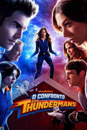  de Filme O Confronto dos Thundermans (2026)