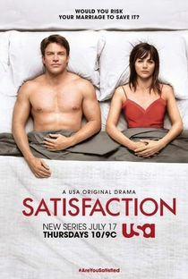Satisfaction US (1ª Temporada) - Poster / Capa / Cartaz - Oficial 1