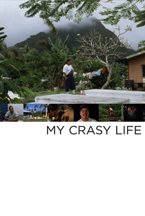 My Crasy Life - Poster / Capa / Cartaz - Oficial 2