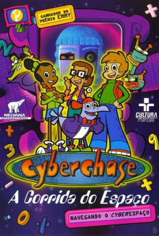 Cyberchase - Abertura - Cyberchase 