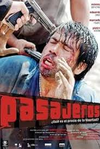 Poster 1 de Filme Passageiros (2008)