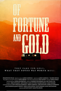 Of Fortune and Gold - Poster / Capa / Cartaz - Oficial 1