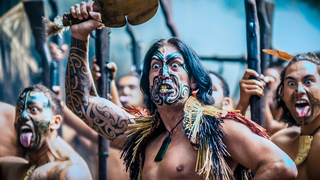 Trailer: ALIEN WEAPONRY - Kai Tangata (Official Video) | Napalm Records