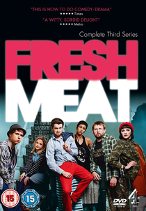 Fresh Meat (3ª Temporada) (Fresh Meat (Series 3))