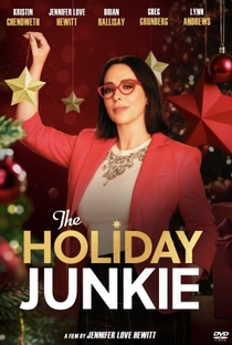 The Holiday Junkie - Poster / Capa / Cartaz - Oficial 4