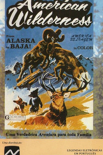  de Filme América Selvagem (1970)