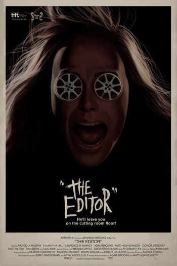  de Filme  The Editor (2014)