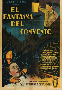 O Fantasma do Convento (El Fantasma del Convento)