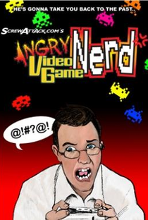 The Angry Video Game Nerd - Poster / Capa / Cartaz - Oficial 1