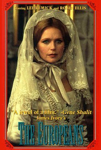 Poster 4 de Filme Os Europeus (1979)