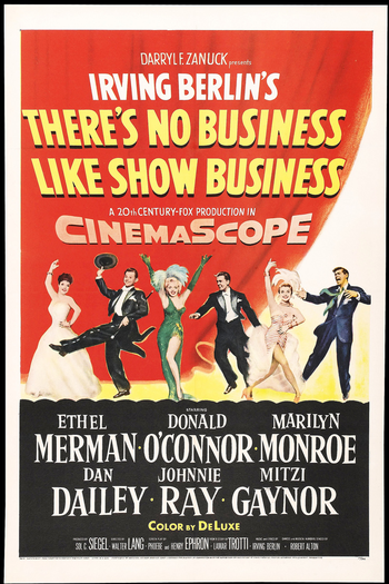  de Filme O Mundo da Fantasia (1954)