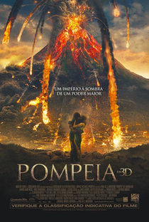 Pompeia - Poster / Capa / Cartaz - Oficial 3