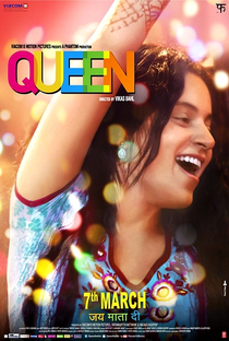 Queen - Poster / Capa / Cartaz - Oficial 1