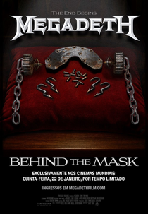 Megadeth: Behind The Mask (Megadeth: Behind The Mask)