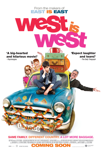  de Filme West Is West  (2010)
