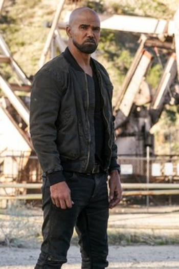Poster de Episódio The Fugitive (2022)